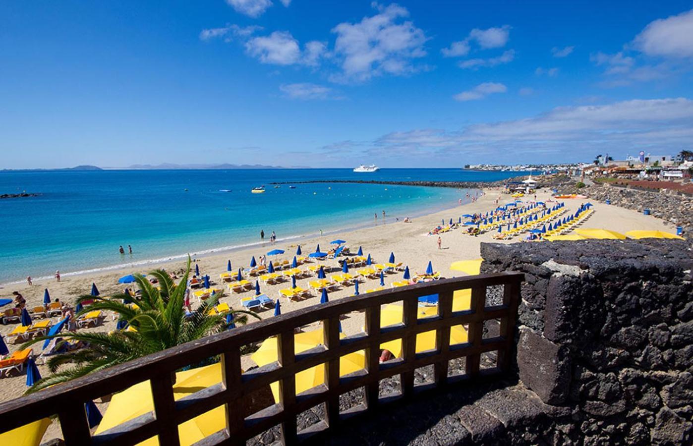 Casa Seagull Leilighet Playa Blanca  Eksteriør bilde