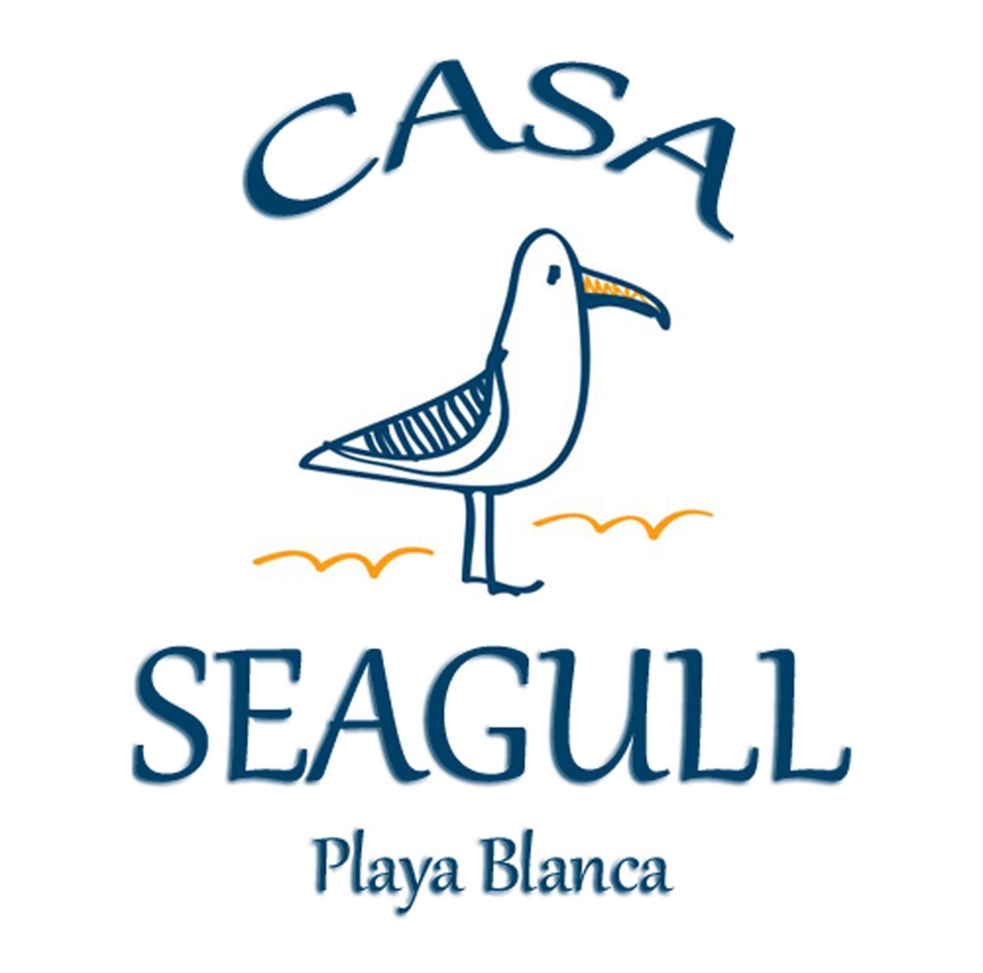 Casa Seagull Leilighet Playa Blanca  Eksteriør bilde