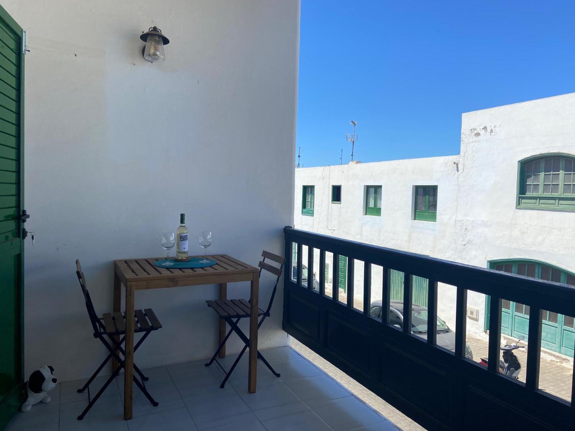 Casa Seagull Leilighet Playa Blanca  Eksteriør bilde
